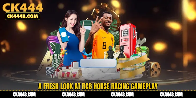 A Fresh Look at RCB Horse Racing Gameplay