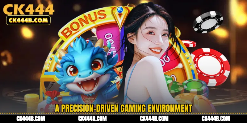 A Precision-Driven Gaming Environment