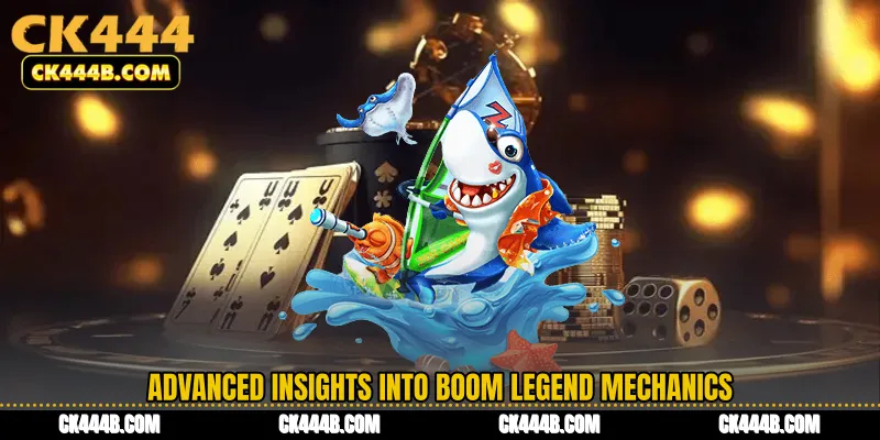 Advanced Insights into Boom Legend Mechanics