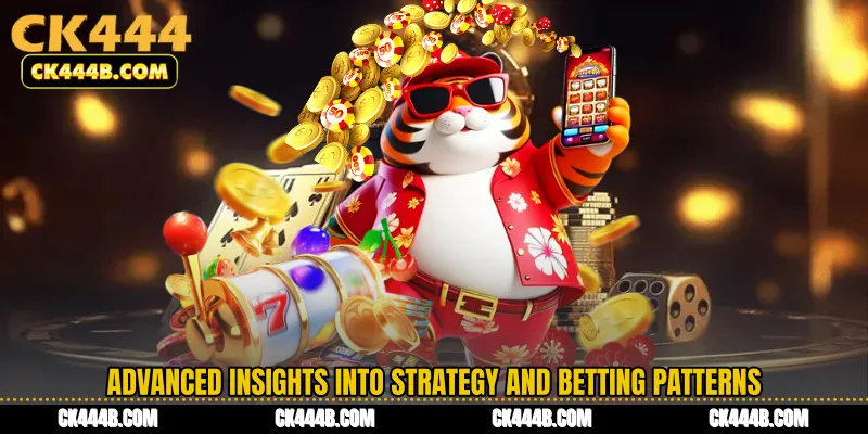Advanced Insights into Strategy and Betting Patterns