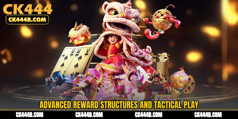 Advanced Reward Structures and Tactical Play