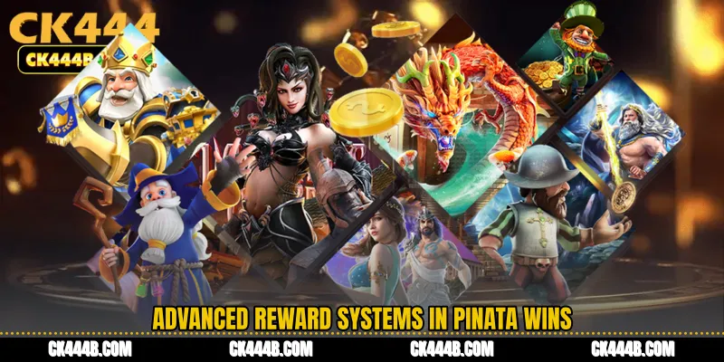 Advanced Reward Systems in Pinata Wins