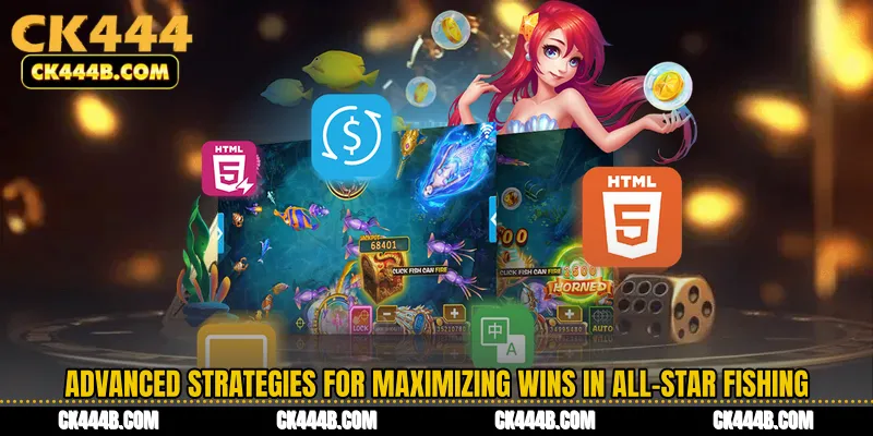 Advanced Strategies for Maximizing Wins in All-Star Fishing