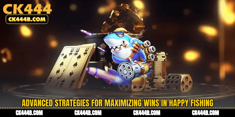 Advanced Strategies for Maximizing Wins in Happy Fishing
