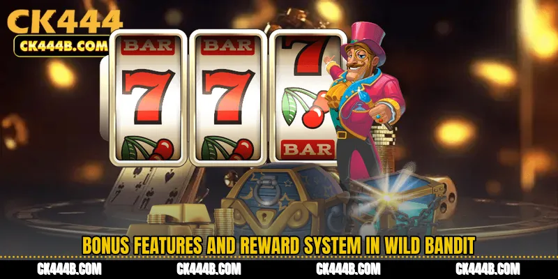 Bonus Features and Reward System in Wild Bandit