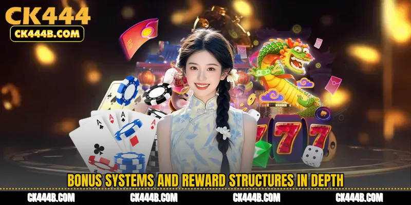Bonus Systems and Reward Structures in Depth