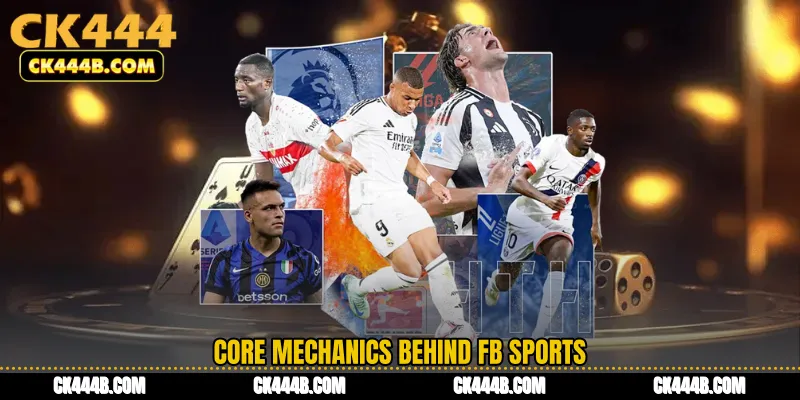 Core Mechanics Behind FB Sports