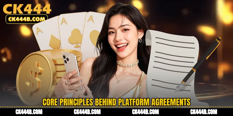 Core Principles Behind Platform Agreements