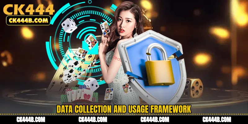 Data Collection and Usage Framework