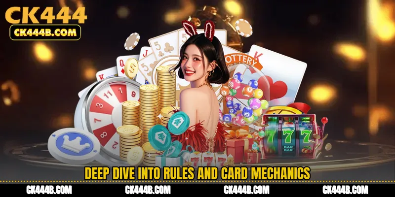 Deep Dive into Rules and Card Mechanics