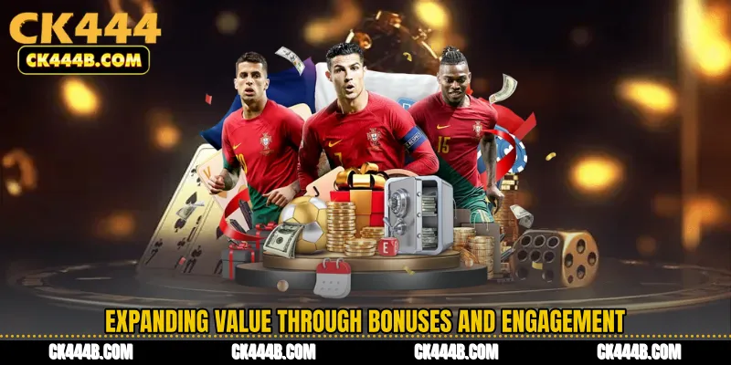 Expanding Value Through Bonuses and Engagement