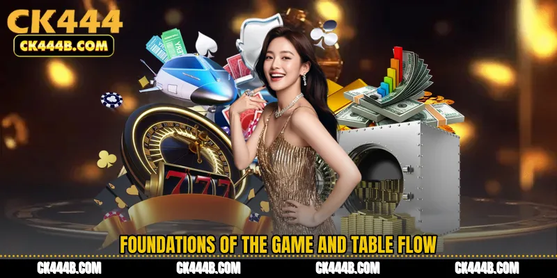 Foundations of the Game and Table Flow