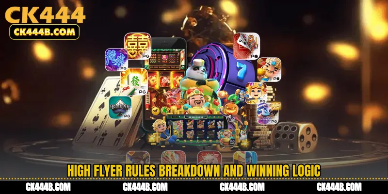 High Flyer Rules Breakdown and Winning Logic
