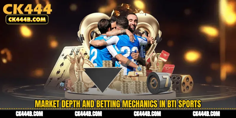 Market Depth and Betting Mechanics in BTi Sports