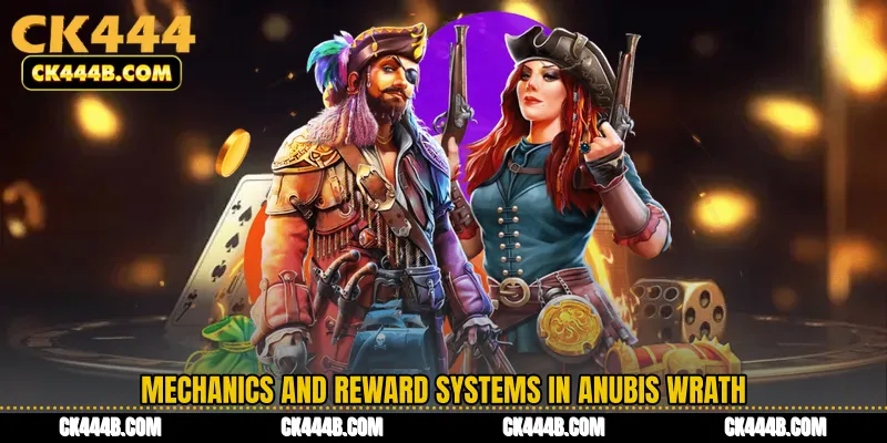 Mechanics and Reward Systems in Anubis Wrath