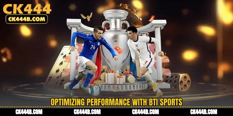 Optimizing Performance with BTi Sports