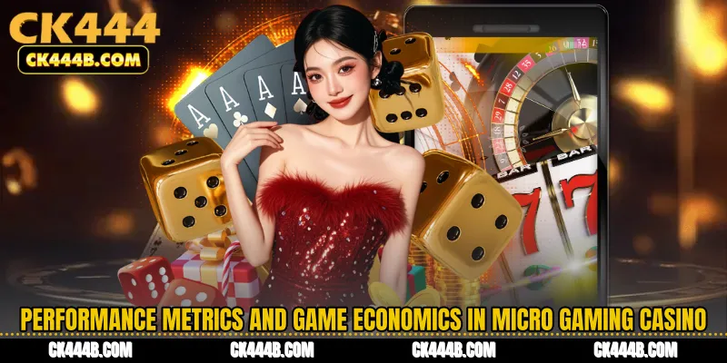 Performance Metrics and Game Economics in Micro Gaming Casino