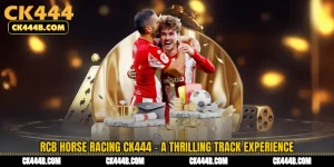 RCB Horse Racing CK444 - A Thrilling Track Experience