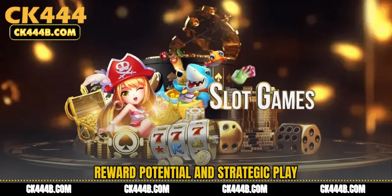 Reward Potential and Strategic Play