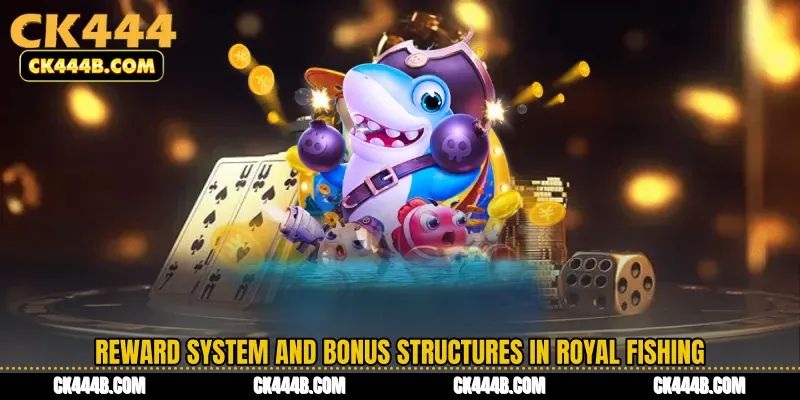 Reward System and Bonus Structures in Royal Fishing