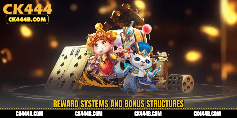 Reward Systems and Bonus Structures