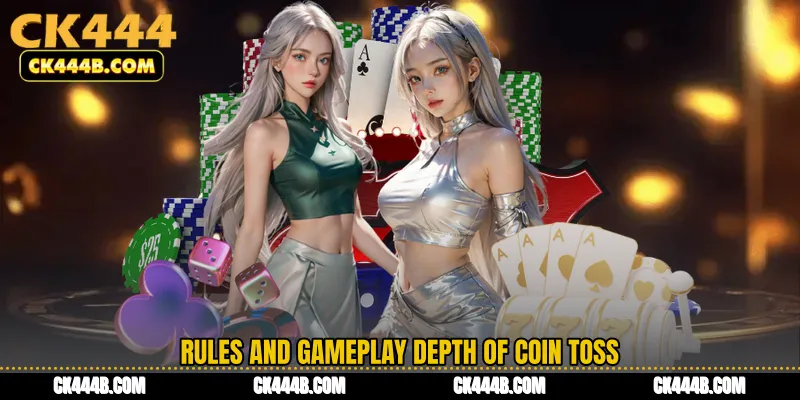 Rules and Gameplay Depth of Coin Toss