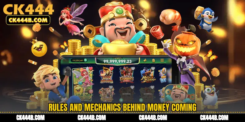 Rules and Mechanics Behind Money Coming
