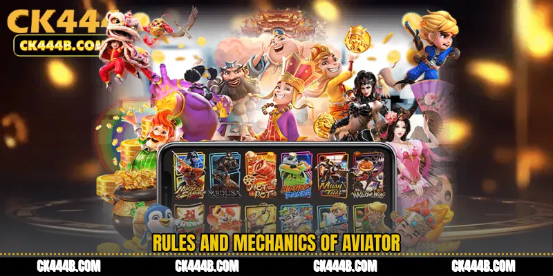 Rules and Mechanics of Aviator