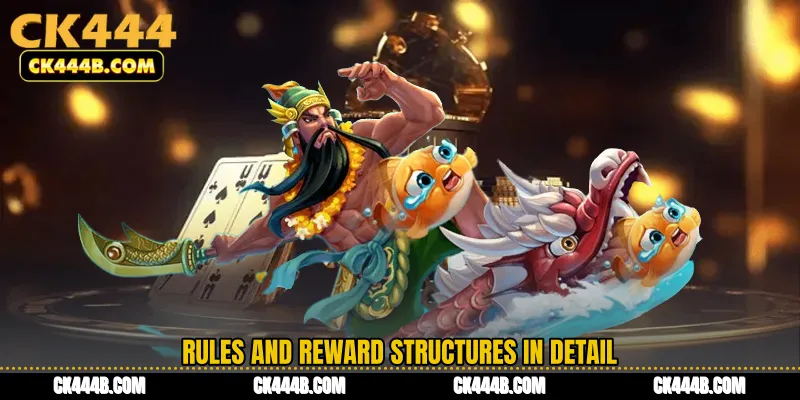 Rules and Reward Structures in Detail