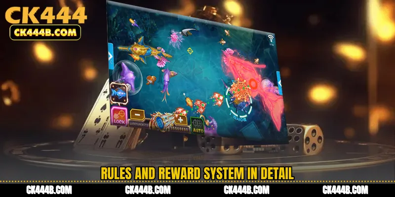Rules and Reward System in Detail
