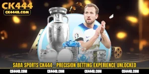 Saba Sports CK444 - Precision Betting Experience Unlocked