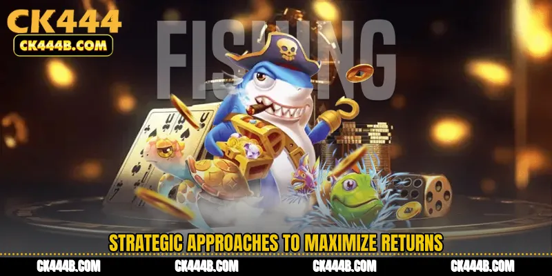 Strategic Approaches to Maximize Returns