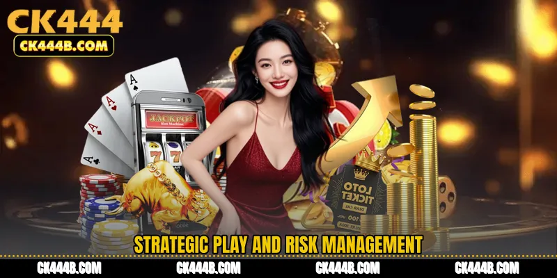 Strategic Play and Risk Management