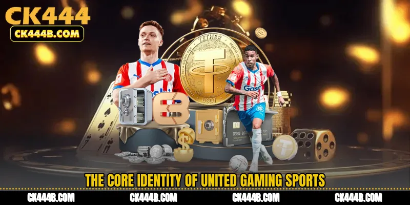 The Core Identity of United Gaming Sports