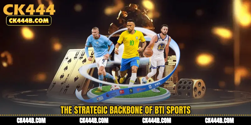 The Strategic Backbone of BTi Sports