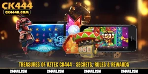 Treasures of Aztec CK444 - Secrets, Rules & Rewards