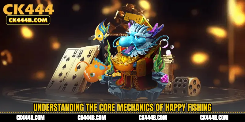 Understanding the Core Mechanics of Happy Fishing