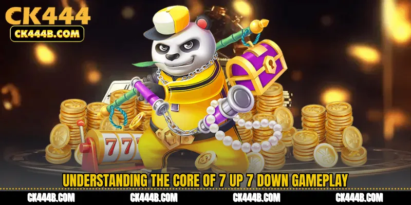 Understanding the Core of 7 Up 7 Down Gameplay