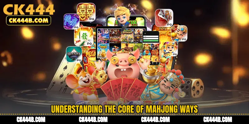Understanding the Core of Mahjong Ways