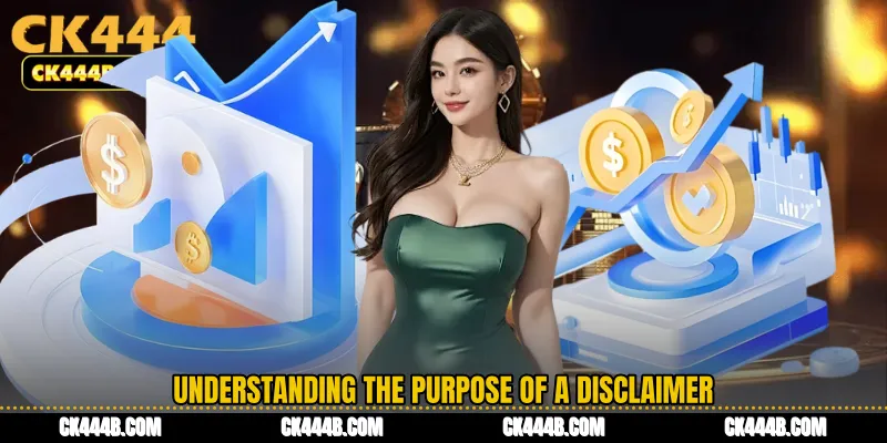 Understanding the Purpose of a Disclaimer