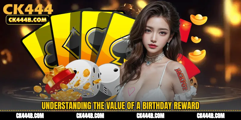 Understanding the Value of a Birthday Reward
