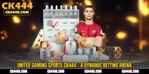 United Gaming Sports CK444 - A Dynamic Betting Arena