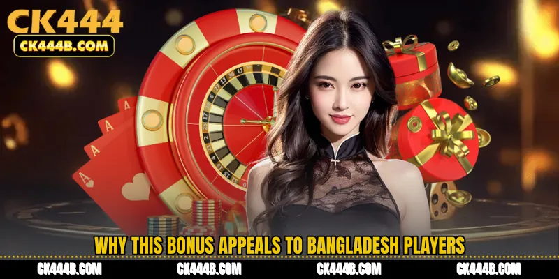 Why This Bonus Appeals to Bangladesh Players