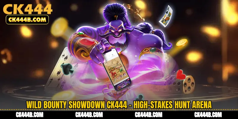 Wild Bounty Showdown CK444 - High-Stakes Hunt Arena